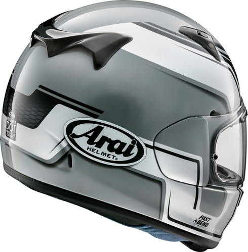 ARAI HELMETS Regent-X Helmet - Bend - Silver - 2XL 0101-15864