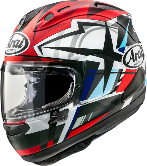 ARAI HELMETS Corsair-X Helmet - Takumi - Frost - Small 0101-15884