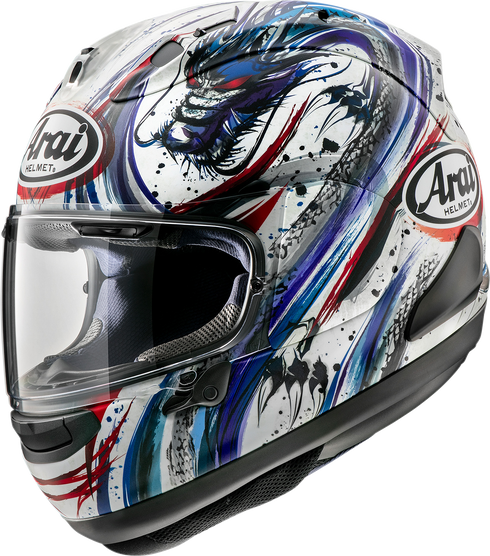 ARAI HELMETS Corsair-X Helmet - Kiyonari - Trico Frost - 2XL 0101-15894