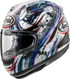 ARAI HELMETS Corsair-X Helmet - Kiyonari - Trico Frost - 2XL 0101-15894