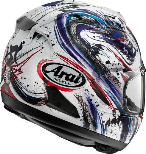 ARAI HELMETS Corsair-X Helmet - Kiyonari - Trico Frost - 2XL 0101-15894