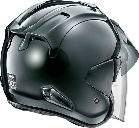 ARAI HELMETS Ram-X Helmet - Diamond Black - Small 0104-2905