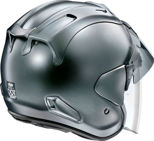 ARAI HELMETS Ram-X Helmet - Gun Metallic Frost - XL 0104-2926
