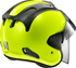 ARAI HELMETS Ram-X Helmet - Fluorescent Yellow - XS 0104-2934