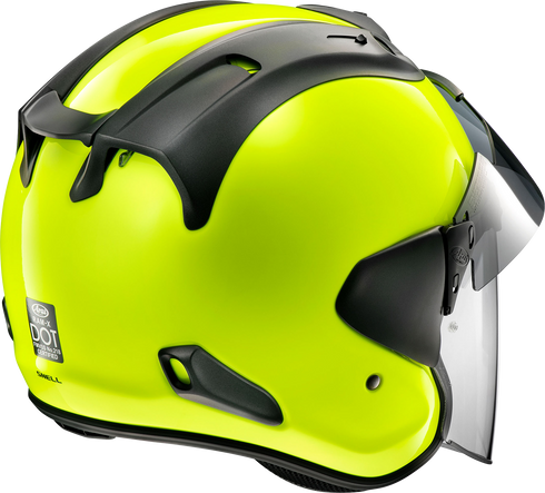 ARAI HELMETS Ram-X Helmet - Fluorescent Yellow - Medium 0104-2936