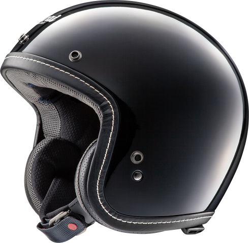 ARAI HELMETS Classic-V Helmet - Black - XS 0104-2958