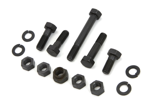 Colony Skid Plate Mounting Kit - 2590-13