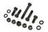 Colony Skid Plate Mounting Kit - 2590-13