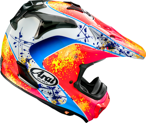 ARAI HELMETS VX-Pro4 Helmet - Stanton - Large 0110-8178