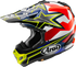 ARAI HELMETS VX-Pro4 Helmet - Stars & Stripes - Yellow - Small 0110-8202