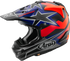ARAI HELMETS VX-Pro4 Helmet - Stars & Stripes - Black Frost - Small 0110-8207