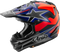 ARAI HELMETS VX-Pro4 Helmet - Stars & Stripes - Black Frost - Large 0110-8209