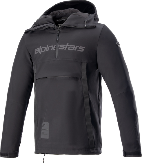 ALPINESTARS Sherpa Jacket - Black - Medium 4208123-1119-M