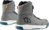 ICON Overlord™ Vented Boots - Gray - US 8.5 / EU 42 3403-1270