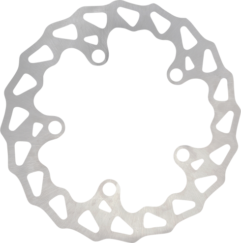 ARLEN NESS Rotator Brake Rotor - Spoke Mount FLT - 11.8" 300-047