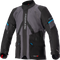 ALPINESTARS Monteira Drystar? XF Jacket - Gray/Black/Blue - Medium 3205123-9617-M