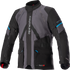 ALPINESTARS Monteira Drystar? XF Jacket - Gray/Black/Blue - Small 3205123-9617-S