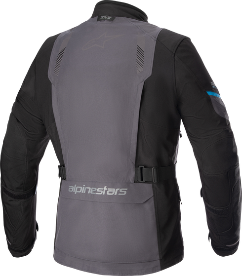 ALPINESTARS Monteira Drystar? XF Jacket - Gray/Black/Blue - Small 3205123-9617-S
