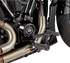 ARLEN NESS Mid Controls - Black - FL '09-'24 420-120