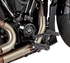 ARLEN NESS Mid Controls - Black - FL '09-'24 420-120