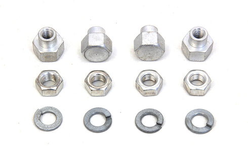 Colony Luggage Rack Mounting Kit - 2592-12