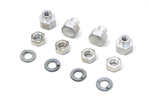 Colony Luggage Rack Mounting Kit - 2592-12