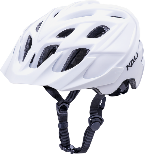 KALI Chakra Solo Helmet - White - S/M 0221218126