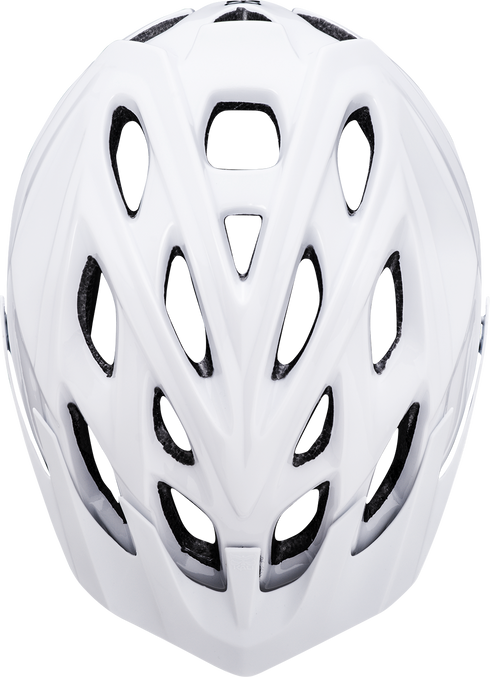 KALI Chakra Solo Helmet - White - L/XL 0221218127
