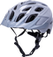 KALI Chakra Solo Helmet - Gloss Gray - L/XL 0221222127