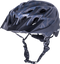 KALI Youth Chakra Plus Helmet - Pyramid - Matte Black 0221421112