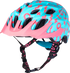 KALI Youth Chakra Plus Helmet - Zwiggles - Matte Seafoam/Salmon 0221421212