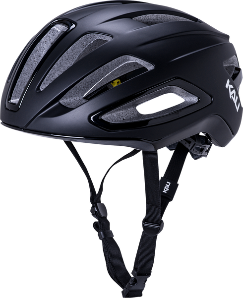 KALI Uno Helmet - Matte Black - L/XL 0240921117