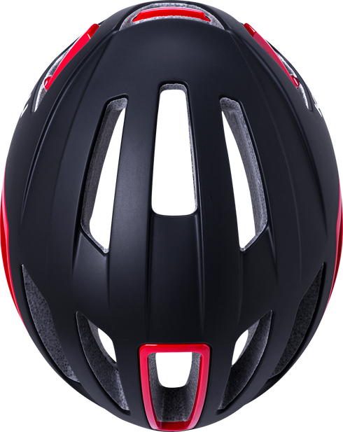 KALI Uno Helmet - Matte Black/Red - S/M 0240921126