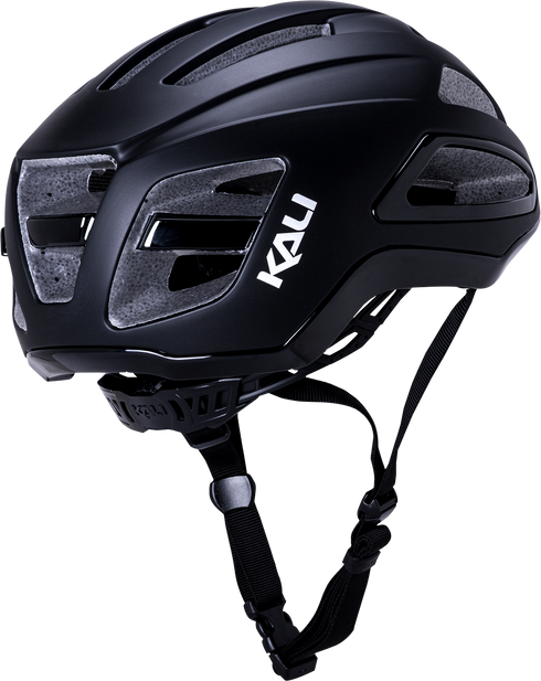 KALI Uno Helmet - Matte Black - L/XL 0240921117
