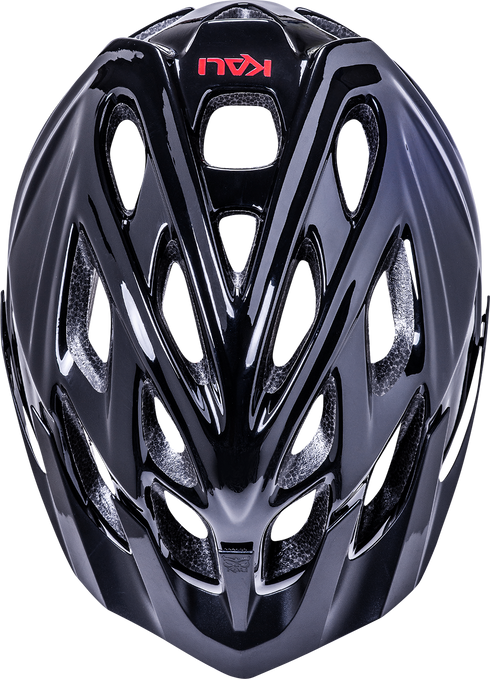 KALI Youth Chakra Helmet - Gloss Black 0220922112