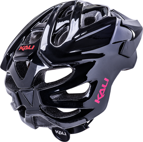 KALI Youth Chakra Helmet - Gloss Black 0220922112