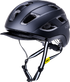 KALI Traffic 2.0 Helmet - Matte Black - S/M 0250922116
