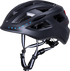 KALI Central Lit Helmet - Matte Black - L/XL 0250521217