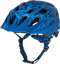 KALI Youth Chakra Plus Helmet - Pyramid - Matte Teal 0221421122