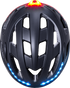 KALI Central Lit Helmet - Matte Black - L/XL 0250521217