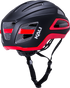 KALI Uno Helmet - Matte Black/Red - S/M 0240921126