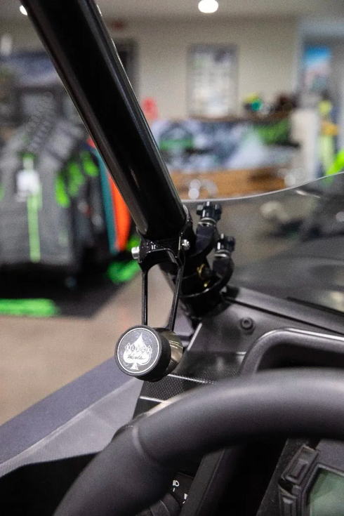 KLOCK WERKS Roll Cage Phone Mount - Z-Force KWD-05-0567