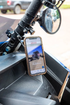 KLOCK WERKS Roll Cage Phone Mount - Z-Force KWD-05-0567