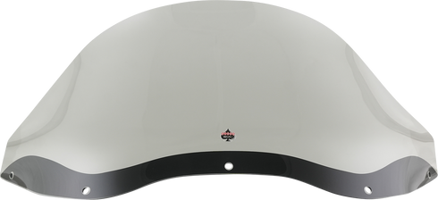 KLOCK WERKS Flare™ Windshield - 12" - Tinted - FLTR KWW-01-0620-T