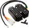 RICK'S MOTORSPORT ELECTRIC Hot Shot Rectifier/Regulator - Lithium-ion Compatible - Suzuki 14-233H