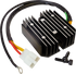 RICK'S MOTORSPORT ELECTRIC Hot Shot Rectifier/Regulator - Lithium-ion Compatible - Suzuki 14-233H