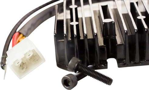 RICK'S MOTORSPORT ELECTRIC Hot Shot Rectifier/Regulator - Lithium-ion Compatible - Suzuki 14-233H