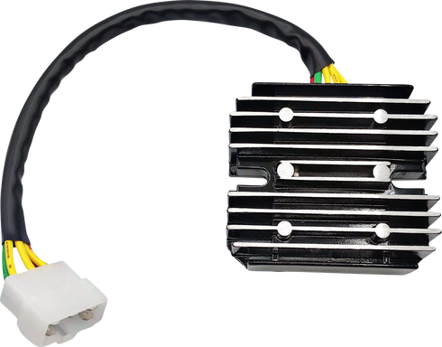 RICK'S MOTORSPORT ELECTRIC Rectifier/Regulator - Lithium-ion Compatible - Kawasaki 14-311