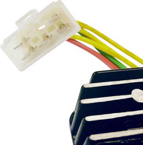 RICK'S MOTORSPORT ELECTRIC Rectifier/Regulator - Lithium-ion Compatible - Kawasaki 14-301