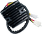 RICK'S MOTORSPORT ELECTRIC Hot Shot Regulator/Rectifier - Kawasaki 10-333H